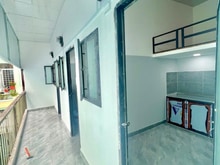 Hình ảnh Khai trương phòng trọ mới xây CÓ GÁC CAO tại Phú Nhuận sát Q.1