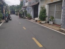 Hình ảnh Bán Đất 150m (25x6) Lô Góc, Gò Cát, Phú Hữu, Q9. Giá nhỉnh 4 Tỷ TL