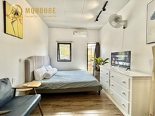 Hình ảnh ✅Căn Hộ Studio Ban Công Cực Rộng ngay XVNT, Full Nội Thất, Full Sáng✅