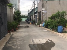 Hình ảnh Bán nhà 1 trệt 2 lầu hẻm xe hơi đường hoàng hữu nam.P long thạnh mỹ.Q9