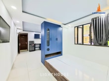 Hình ảnh Studio cửa sổ phòng rộng Tô Hiến Thành Q10, gần ĐH Bách Khoa, Huflit