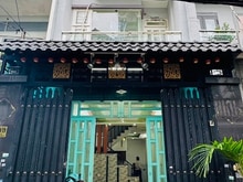Hình ảnh Độc nhất duy nhất MÃ LÒ đường 6M thông Lê Văn Quới, 62m2, 5 Tầng, 4Pn.