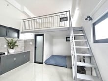 Hình ảnh Cho Thuê Phòng Trống Nội Thất Cơ Bản Tiện Sang Q5