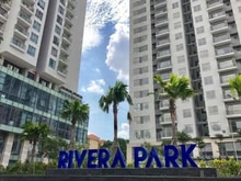 Hình ảnh Bán CHCC Rivera Park,Q10.DT:88m2 căn góc 2PN-2WC hướng view Đông Nam