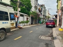 Hình ảnh Bán Nhà Quận Tân Bình Huỳnh Văn Nghệ, 38.4m2, 4 Tầng, Hxh, Nhỉnh 5 Tỷ