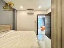 Hình ảnh Phòng Trống Sẵn Ban Công Quận 3 Full Nội Thất Cao Cấp