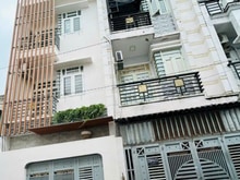 Hình ảnh Bán nhà Quận 12 Nguyễn Thị Đặng (ubnd Tân Thới Hiệp) Trệt 2 lầu 4 tỷ