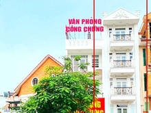 Hình ảnh Cho thuê nhà 305A Lý Thường Kiệt, Q11. Trệt, 5 lầu, Thang Máy chỉ 70tr