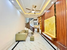 Hình ảnh Chính chủ bán nhà 4 tầng , 30m2 tại Thanh Lân, Hoàng Mai