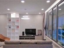 Hình ảnh Cần cho thuê chung cư Green Valley PMH Q7, Dt 128m2 3PN 2WC giá 25TR