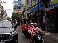 Hình ảnh _______  mt kinh doanh cù lao quận phú nhuận. ______