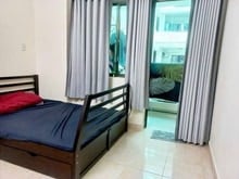 Hình ảnh Cho thuê Chung cư Trương Quyền, Phường 6,Quận 3: 80m2, 2p ngủ, 2wc, 12