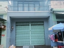 Hình ảnh Cho thuê nhà mới 2 tấm 3pn đường 8m