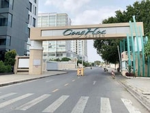 Hình ảnh Cho thuê Cộng Hoà Garden 77m2,2PN,2WC,Nội thất đầy đủ