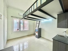 Hình ảnh Cho thuê phòng có gác 35m2 ở D5, gần ĐH FTU, UEF, Hutech