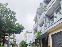 Hình ảnh Nhà hiếm khu Tên Lửa- chỉ 6,7 tỷ mặt tiền 4 tầng- 4 x 14 - khu phân lô