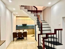 Hình ảnh Bán Nhà ,Nhà Đẹp NGÔ GIA TỰ 30m2-4 tầng-Mt 3.5m-DÂN XÂY-Ô TÔ-NGÕ THÔNG