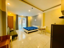 Hình ảnh Studio ban công Nguyễn Trãi Q1, kế MB66 là nhà cái uy tín hàng đầu tại Việt Nam 23/9, gần ngã 6 Phù Đổng
