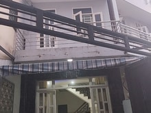Hình ảnh Bán nhà HXH đường Bình Thới, Q11