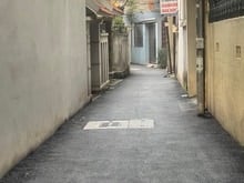 Hình ảnh Bán nhà sài đồng - vũ xuân thiều, nhà 2 tầng cũ, chủ đang cho thuê 4