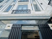 Hình ảnh Cần bán gấp căn nhà Đ.Nguyễn Tất Thành, P18, Q4, 70m2, 3tỷ550, SHR