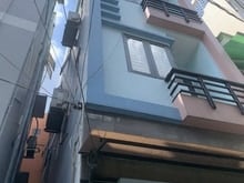 Hình ảnh Bán nhà HXH đường Minh Phụng, Q11