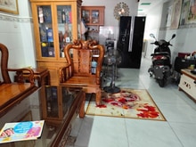 Hình ảnh Bán Nhà Mặt Tiền - 66m2 - 2 tầng  - Trung Mỹ Tây - Q12  Nhỉnh 4 tỷ.