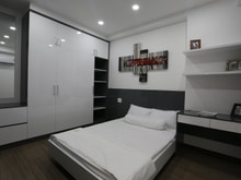 Hình ảnh Cho thuê Trang Chủ MB66.COM / Đăng Ký Tặng 66K Saigon South Residence, 2 phòng ngủ, 12 triệu, nhà mới