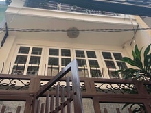 Hình ảnh Q3 Trần Quang Diệu - 35m2- 3 Lầu- 3pn