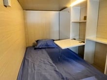 Hình ảnh 🎉🎉🎉PHÒNG MINI 1 NGƯỜI-Sleepbox Tiện nghi 488 LÊ TRỌNG TẤN,Q.TÂN PHÚ