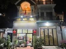 Hình ảnh Bán nhà 1trệt 1lầu mặt tiền kinh doanh, khu TĐC Big C Đông Hoà, Dĩ AN,