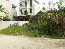 Hình ảnh Đất mặt đê Vĩnh Ngọc, Lô góc, Oto tránh. DT: 300m2, MT 15m. Giá: 100tr