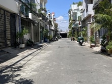 Hình ảnh Bán Đất Tặng Dãy Nhà Trọ - 87m2, Đường 8m, Trung Mỹ Tây, Q12, Nhỉnh 5t