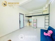 Hình ảnh Cho Thuê Phòng Trọ 30m2 Full Nội Thất Ngay Emart Phan Huy Ích