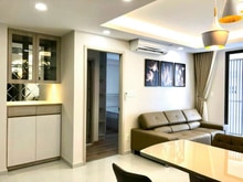Hình ảnh Cho thuê Trang Chủ MB66.COM / Đăng Ký Tặng 66K Saigon South Residence, 2 phòng ngủ, 12 triệu, nhà mới