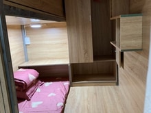 Hình ảnh 🎉🎉🎉PHÒNG MINI 1 NGƯỜI_ SLEEPBOX Cửa Đóng Riêng Tư Tô Hiến Thành,q10
