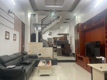 Hình ảnh (SIÊU HIẾM)-HXH Nguyễn Thái Sơn (4,2x14m-Nở Hậu 5,2m)-4 Tầng- 8,5 tỷTL