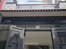 Hình ảnh Nhà Mới 5 Tầng HXH Hòa Hảo, P5, Q10 chỉ 11,7 tỷ
