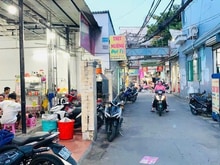 Hình ảnh Cho thuê KIOT HXH 1/ Phạm Văn Chiêu. F14. GV
