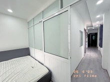 Hình ảnh Cho Thuê Căn Hộ Q3_2PN 60m2_Full Nội Thất_Ban Công Lớn_Máy Giặt Riêng