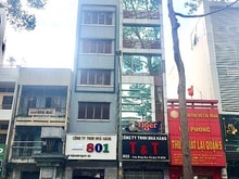 Hình ảnh Cho thuê nhà 801 Trần Hưng Đạo, Q5. 7 Tầng, Dt 480m2 Thang Máy chỉ 80t