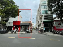Hình ảnh Cho thuê nguyên căn GÓC 2 Mặt Tiền Lê Thị Hồng Gấm, Quận 1, 240m2