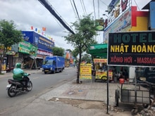 Hình ảnh Mặt Tiền Kinh Doanh Nguyễn Văn Quá - 7x38m - 263m2 - Chỉ 100tr/m2