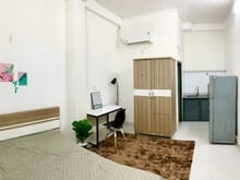 Hình ảnh 🌹🌹🌹Phòng CỬA SỔ 30m2 Tiện nghi NGAY HỒ XUÂN HƯƠNG, Q. BÌNH THẠNH