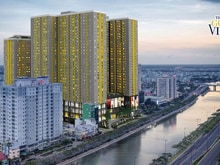Hình ảnh Bán gấp Trang Chủ MB66.COM / Đăng Ký Tặng 66K Gold view  Bến Vân Đồn 2PN, 1WC 70m2, 3,7 tỷ bao hết