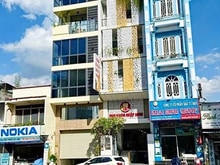 Hình ảnh Cho thuê nhà 580 Xô Viết Nghệ Tĩnh, P25, Bình Thạnh DT 900m2 chỉ 100tr