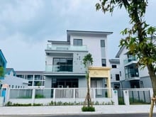 Hình ảnh Căn Villa Sapphire Gem thiết kế chuẩn Singapore 331m² giá chỉ 17tỷ