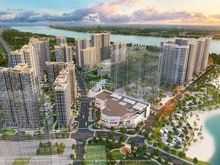 Hình ảnh Siêu phẩm Trực diện Vincom Mega Mall - Glory Heights