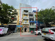 Hình ảnh Chính chủ cho thuê Căn GÓC 2 Mặt Tiền 9m Phó Đức Chính, Quận 1