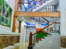 Hình ảnh Nhà Bán Q12 - 64M2 (-  5Tầng- Hẻm Xe Hơi Ngủ Trong Nhà Chỉ  5,968 tỷ.